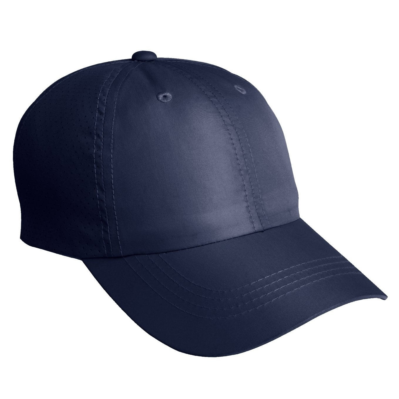 Port Authority-Port Authority® Perforated Cap. C821-MedTech-2